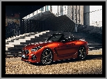 AC Schnitzer, Schody, BMW Z4, Budynek