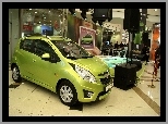 Chevrolet Spark, Prezentacja