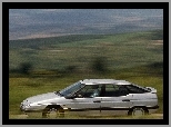 Citroen XM, Srebrny