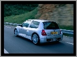 tuning car, Clio 2