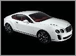 Bentley Continental Supersports