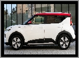 Bok, Kia Soul EV