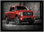 Ford F-150, STX SuperCrew