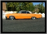 Lowrider, Chevrolet Impala