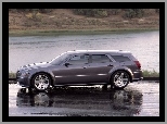 rzeka, Dodge Magnum