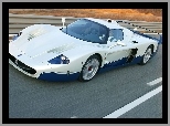 Droga, Maserati MC12