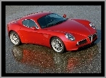 Alfa Romeo 8C