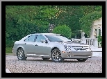 Kierunkowskazy, Cadillac STS